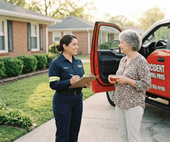 Accident Towing Service Telferner, TX FAQs